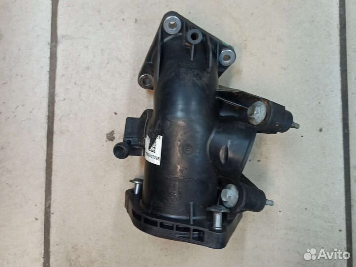 Патрубок BMW e90