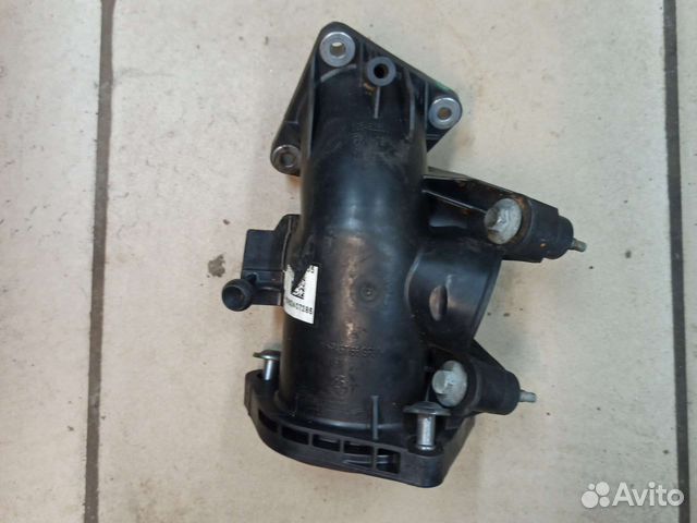 Патрубок BMW e90