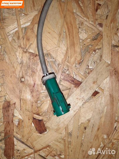 Лямбда-зонд Ford Fiesta 5 (2001 - 2007)