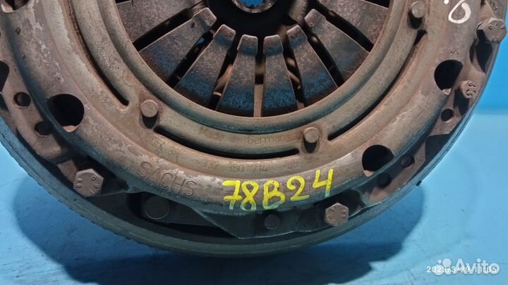 Маховик для Opel Astra H