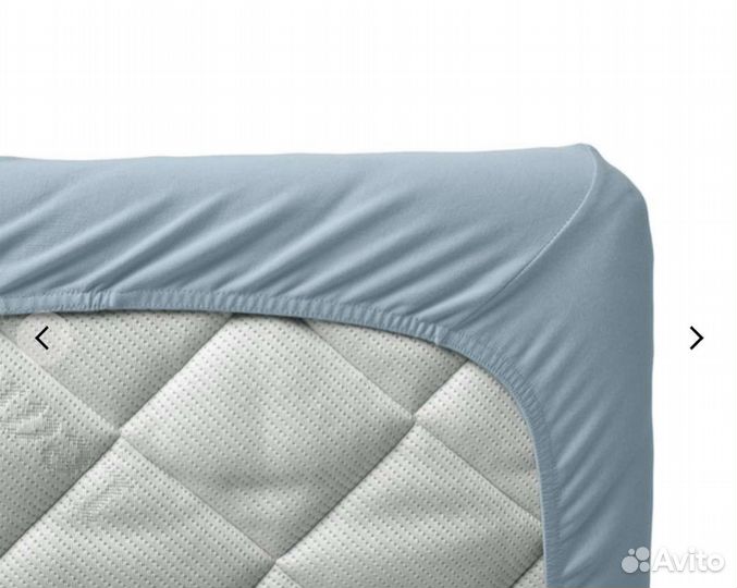 Комплект простыней Leander 120 см и 150 см