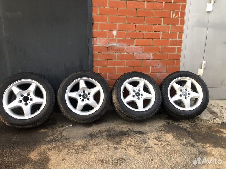 Диски Mercedes от gle