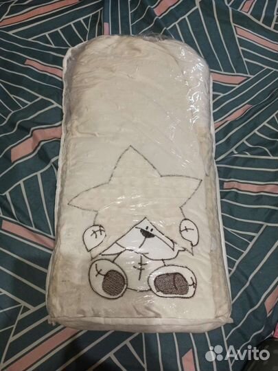 Комплект на выписку осень зима