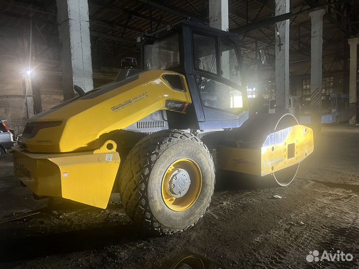 Дорожный каток LiuGong CLG6616E, 2022