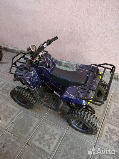 Продам детский электро квадроцикл