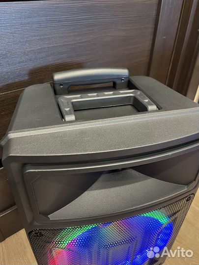 Колонка комбик +2 микрофона