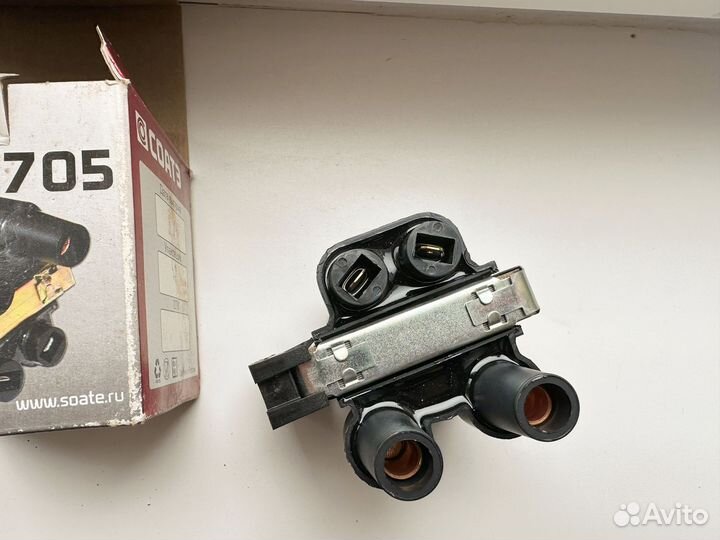 Катушка зажигания