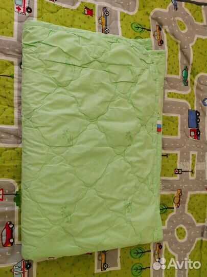 Детское одеяло