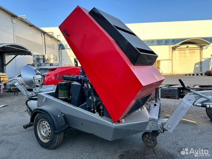 Растворонасос Brinkmann 260/45 2005 г