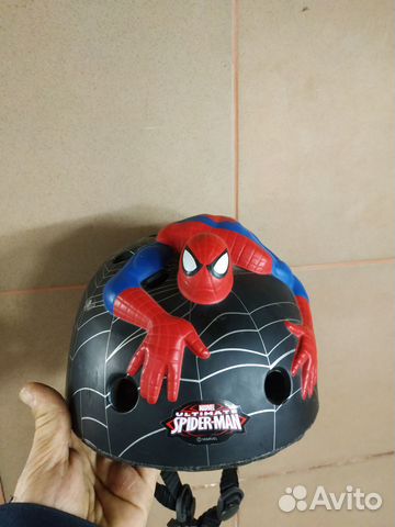Велошлем детский