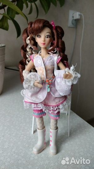 Кукла шарнирная Джун от Juku (Джуку) Couture