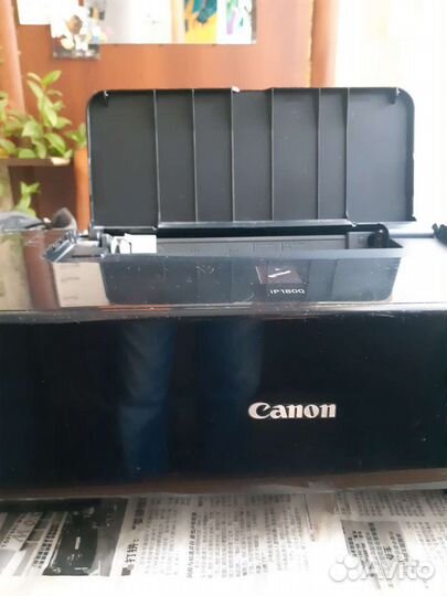 Принтер Canon iP 1800