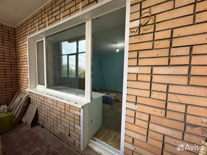 Пластиковые окна / остекление балконов и лоджий