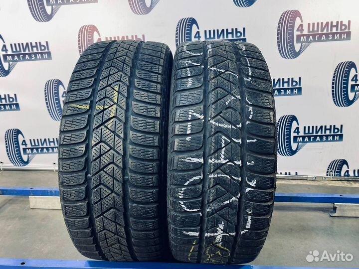 Pirelli Winter Sottozero 3 205/40 R17 84H