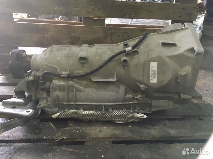 АКПП бмв 6HP19 ZF N46B20
