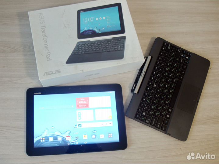 Asus Transformer Pad (TF303CL)