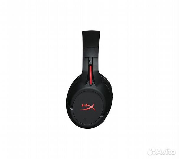 Компьютерная гарнитура HyperX Cloud Flight, черный