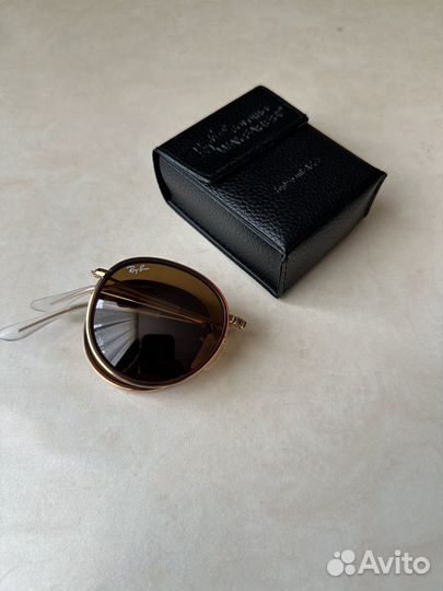 Очки Ray Ban Round 3517 folding