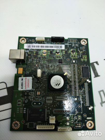 Плата форматирования HP LJ Pro 400 M401 CF148-6000
