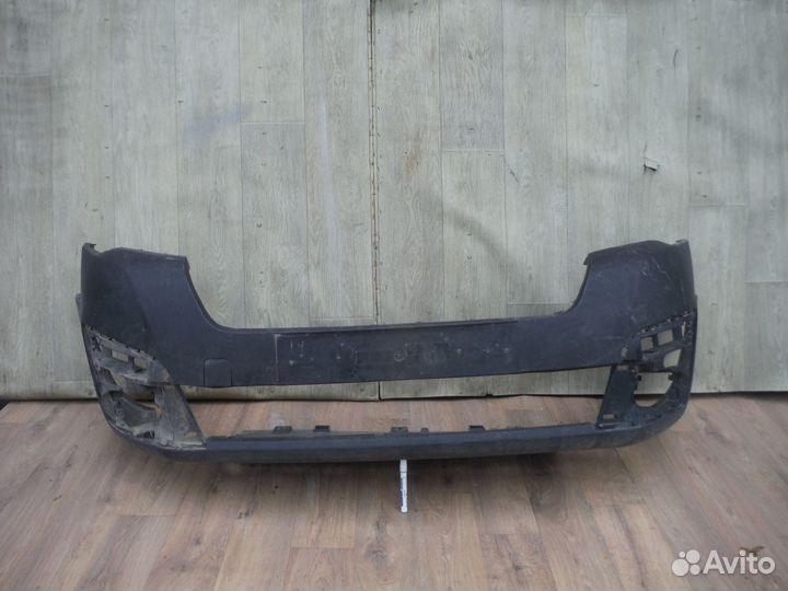 Бампер передний Citroen Berlingo 2017