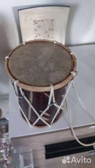 Индийский барабан, Тайский барабан