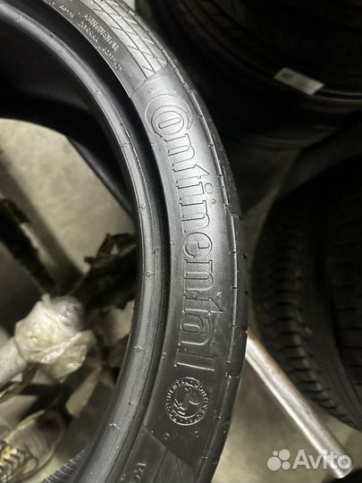 Continental ContiSportContact 5P 255/35 R19 96Y