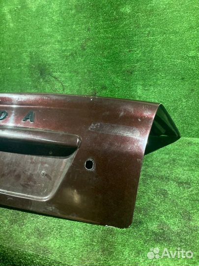 Крышка багажника Лада Приора 2170 126 2012