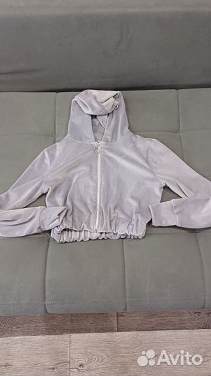 Ветровка кроп