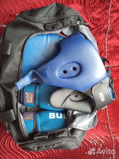 Боксерская форма