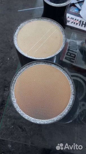 Катализатор Kia Rio