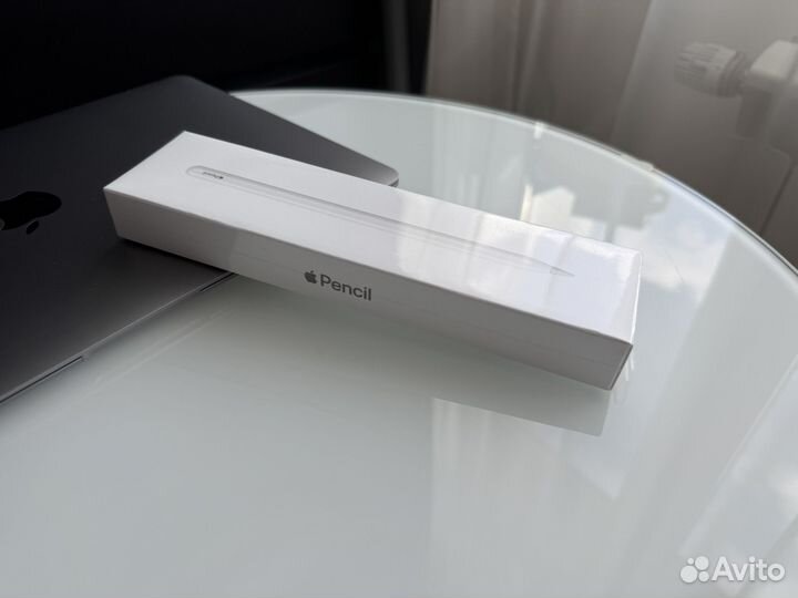 Оригинальный Apple Pencil 2 поколения, новый