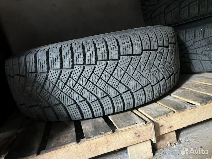 Колеса в сборе r16 зимние 5 114.3 honda