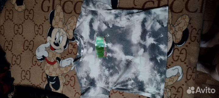 Майки женские