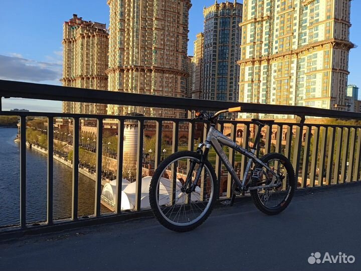 Велосипед Atom DX 2006