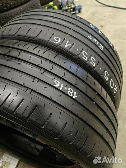 Continental ContiPremiumContact 5 205/55 R16