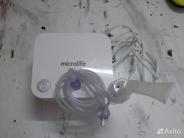 Небулайзер