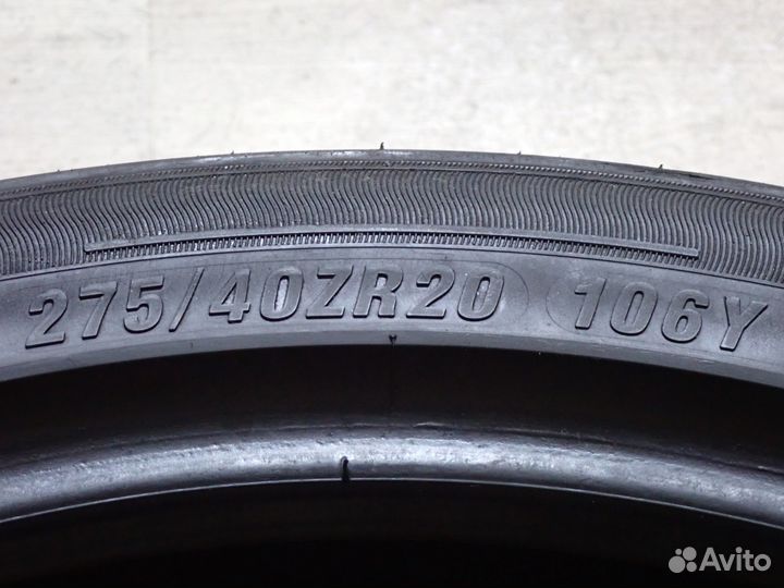 Autogreen Sport Cruiser-SC6 275/40 R20 106Y