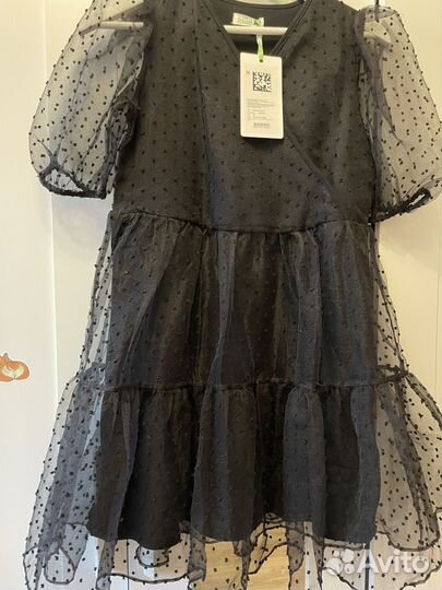 Платье новое