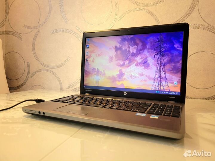 Ноутбук с core i5, два жёстких диска