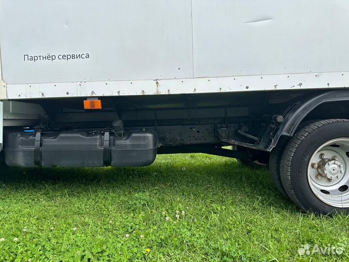 ГАЗ ГАЗель 33021 бортовой, 2019