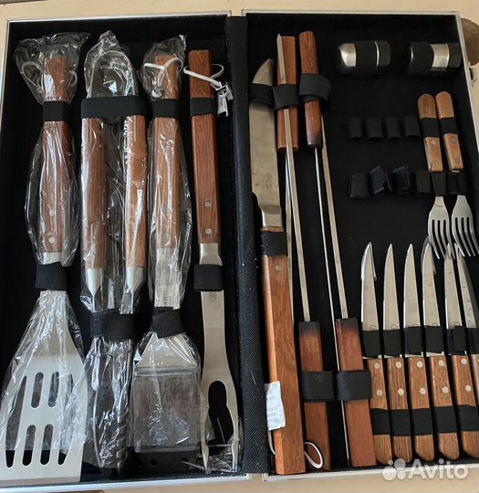 Набор для барбекю gipfel