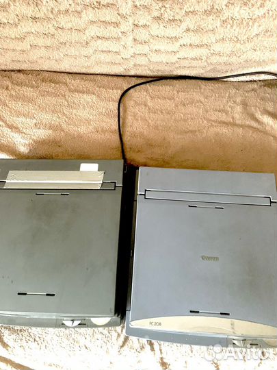 Ксерокс копировальный аппарат Canon