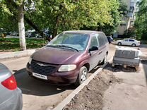 Chrysler Voyager 2.4 AT, 2003, 248 000 км, с пробегом, цена 360 000 руб.