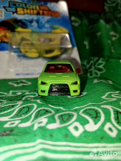 Mitsubishi lancer evo