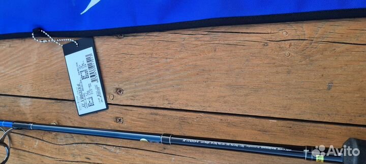 Спиннинг морской tenryu Jigzam