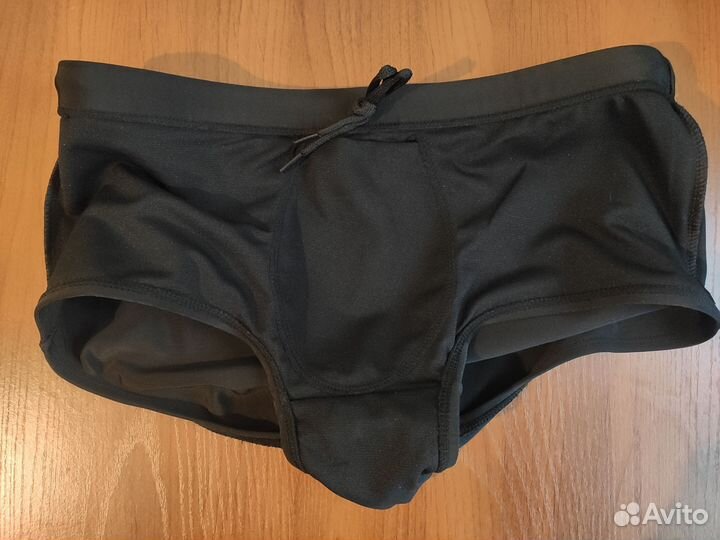 Плавки мужские boxer пляжные р. 46