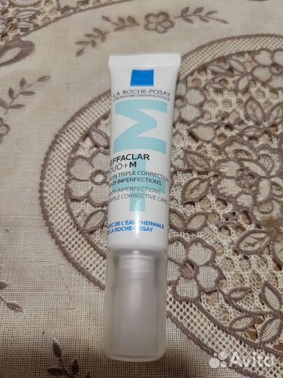 Гель для лица La Roche-Posay Effaclar