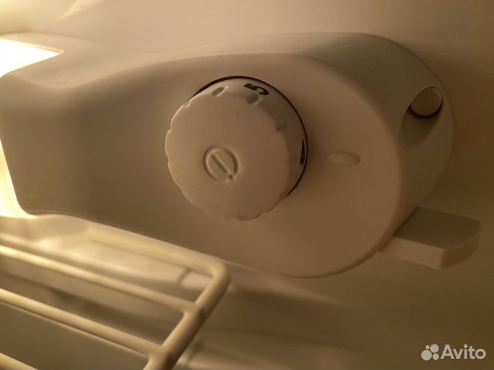 Холодильник Indesit маленький бу