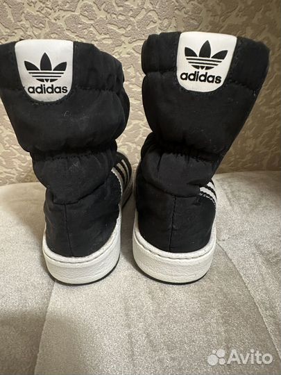 Дутики adidas детские 20