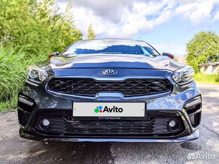 Kia Cerato 2.0 AT, 2020, 31 000 км